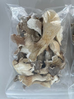 Dried Mushrooms- Various Types
