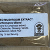 Mushroom Powder Extract: One Week Supply (10g)