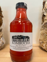 Kombucha- Cold Drink to Go