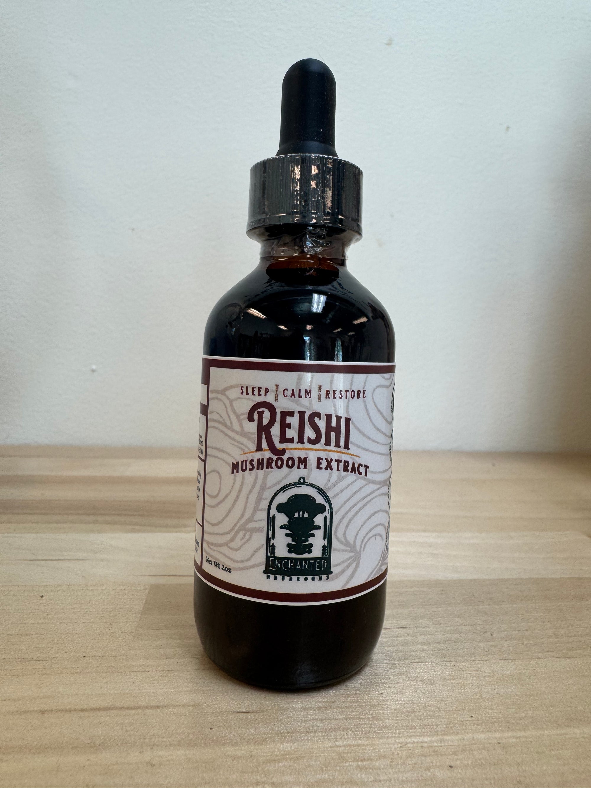 Reishi Tincture