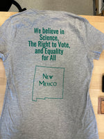 Land of Enlightenment Tees Women’s