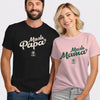 Mush Papa Tee - Unisex - Black