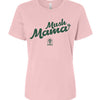 Mush Mama Tee - Pink