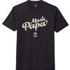 Mush Papa Tee - Unisex - Black