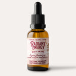 Radiant Energy Tincture - 2 oz