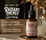 Radiant Energy Tincture - 2 oz