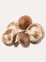 Fresh Shiitake Mushrooms