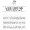 Your Psilocybin Mushroom Companion by Michelle Janikian