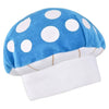 Soft Cozy Cartoon Mushroom Hat For Kids - Assorted