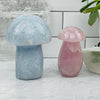 Crystal Gemstone Mushrooms - You Choose Weight and Stone -