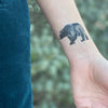 Forest Forage Temporary Tattoo