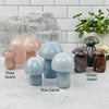 Crystal Gemstone Mushrooms - You Choose Weight and Stone -