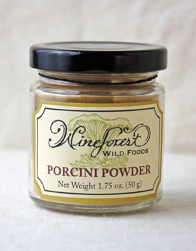 Wine Forest Porcini Powder