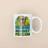 Foragers Against Fascism | Anti-Oligarchy Mug | 11oz/15oz