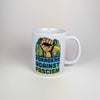 Foragers Against Fascism | Anti-Oligarchy Mug | 11oz/15oz