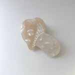 Woodland Mushroom | Large Mushroom Claw Clip