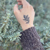 Forest Forage Temporary Tattoo