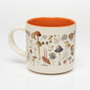 Mushrooms Ceramic Mug
