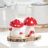 Dot Mushroom Salt & Pepper