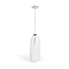 Fox Run Handheld Milk Frother, 1.25" x 1.5" x 8"
