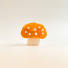 Alice | Small Mushroom Claw Clip