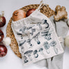 Mushroom Reusable bag/ Reusable bag