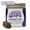 Midnight Reishi | Mushroom Honey Gummy | Sleep & Relaxation