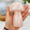 Crystal Gemstone Mushrooms - You Choose Weight and Stone -