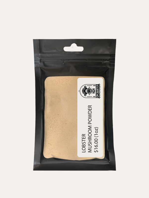 Lobster Mushroom Powder